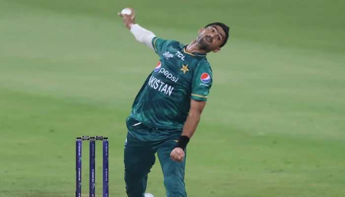 Watch: Shahnawaz Dahani&#039;s Firey Spell To Take 5-Wicket Haul In PAK A vs NEP A Game In ACC Men&#039;s Emerging Asia Cup 2023