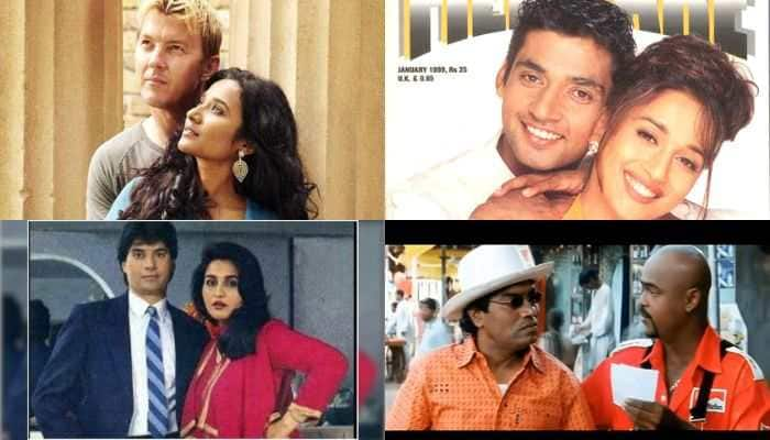 From Brett Lee To Yuvraj Singh: Top 10 Famous Cricketers Who Featured In Movies - In Pics