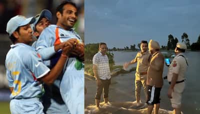India’s T20 World Cup Winner, MS Dhoni’s Teammate Turns Hero For People In Ambala Amid Floods