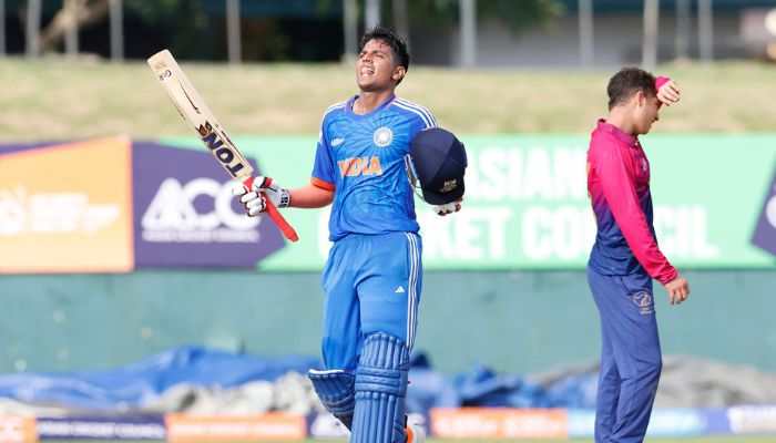 Who Is Yash Dhull, India A&#039;s Captain Who Scored Century In ACC Men&#039;s Emerging Asia Cup 2023?