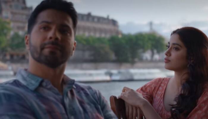 Bawaal: Janhvi Kapoor, Varun Dhawan’s Sizzling Chemistry On Display In New Song