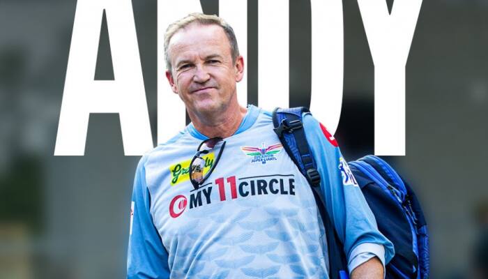 LSG End Association With Andy Flower, Name THIS Aussie Legend As Head Coach