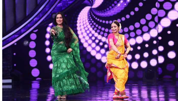 Padmini Kolhapure Recreates The Magic Of 'Yeh Galiyan Yeh Chaubara' On IBD 3 