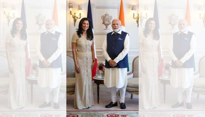 Who Is Leena Nair, CEO Of CHANEL, Whom PM Modi Met During His France Visit 