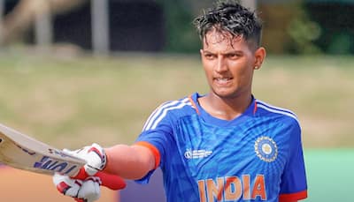 Yash Dhull Slams Ton As India 'A' Beat UAE In ACC Men's Emerging Cup 