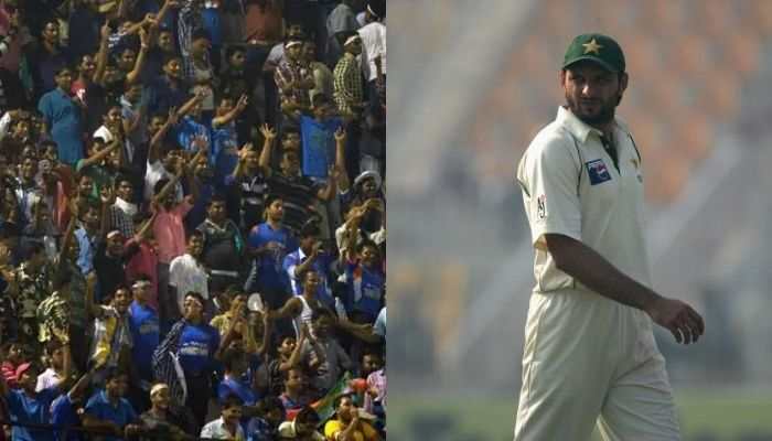 Shahid Afridi Claims Pakistan Cricket Team's Bus Was Attacked After Winning Bangalore Test In 2005, Video Goes Viral - Watch