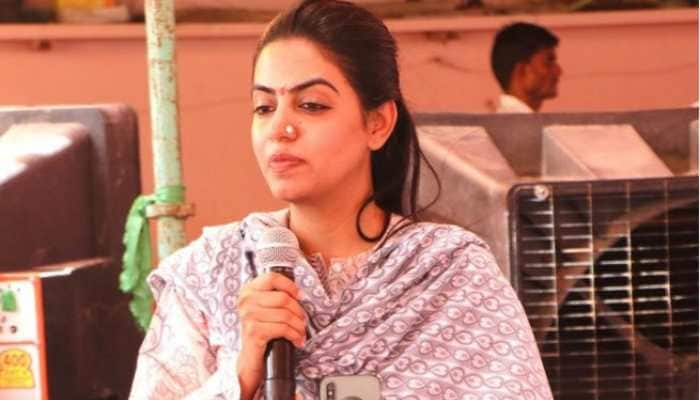 Rajasthan: Congress MLA Divya Maderna Gives &#039;Free Hand&#039; For Electricity Theft - Video Goes Viral