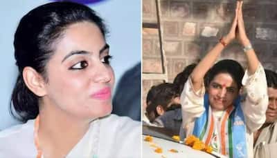 Who Is Divya Maderna? Studied In UK, Firebrand Congress MLA From Rajasthan Targeted Ashok Gehlot Once