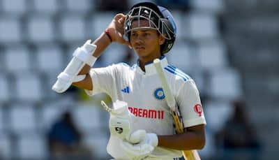 IND vs WI: Yashasvi Jaiswal Achieves Huge Milestone With Knock Of 171 On Debut In Indian Cricket History