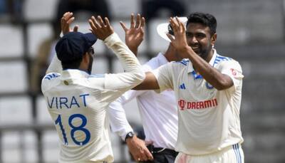 IND vs WI 1st Test: R Ashwin, Yashasvi Jaiswal Star As India Thrash West Indies By Innings And 141 Runs