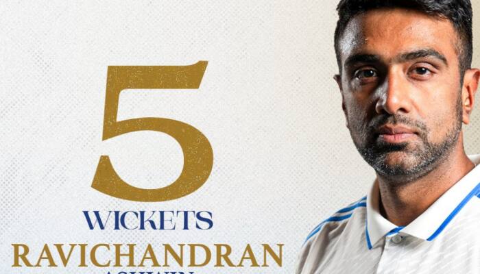 Ashwin Sets Multiple Records As India Win 5 Consecutive Tests Vs West Indies For First Time