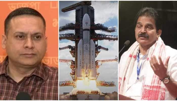 Chandrayaan-3 Launch Sparks Credit War Between BJP And Congress