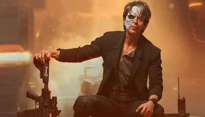 Makers Drop Shah Rukh Khan's 'Jawan' Prevue Theme, Fans Are In Love