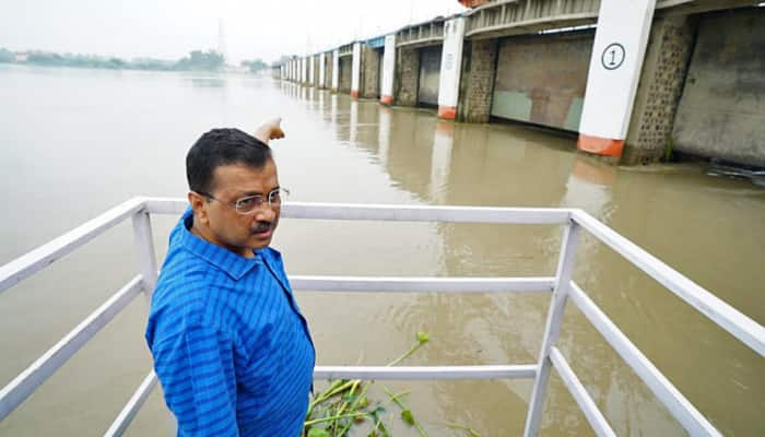 &#039;Situation To Get Normal If....&#039;: CM Arvind Kejriwal On Delhi Floods