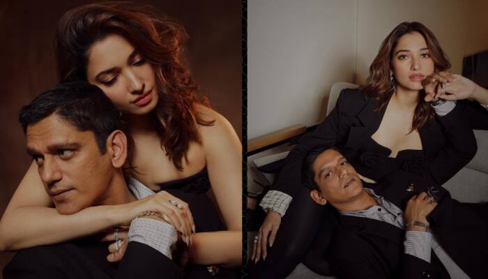 Vijay Varma Clears Air On Relationship With Tamannaah Bhatia: ‘Madly In Love’