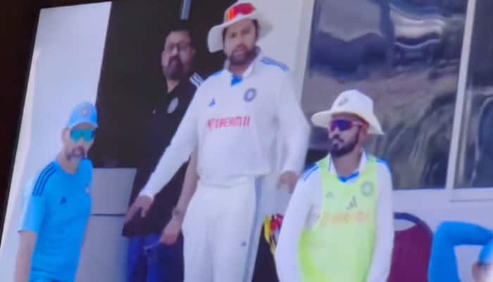 Rohit Sharma Not Impressed With Ishan Kishan’s Batting? Watch Video