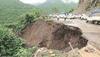 landslide in chamoli today