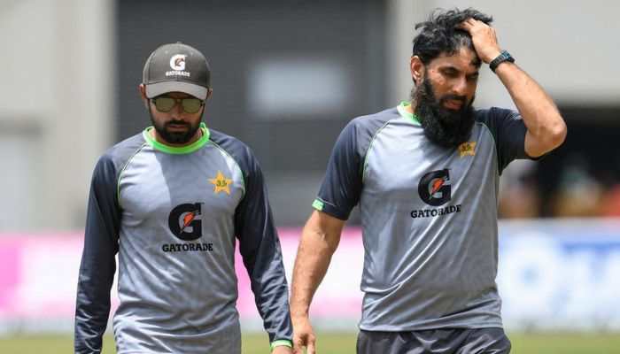 &#039;It Is Unfair...&#039;, Misbah-ul-Haq Opens Up On Babar Azam&#039;s Pakistan Cricket Team Visiting India For ICC ODI World Cup 2023