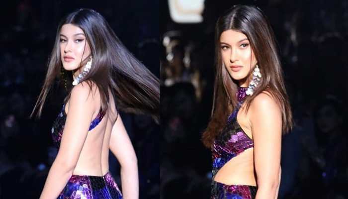 Shanaya Kapoor Bags Mohanlal’s Pan-India Film ‘Vrushabha’ 