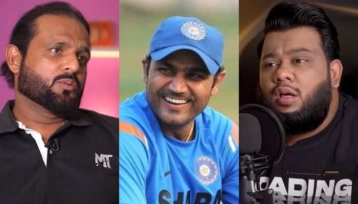 'You Don't Know How To Play...', Pakistan Pacer Rana Naved Recalls How He Got Wicket Of Virender Sehwag After Sledging