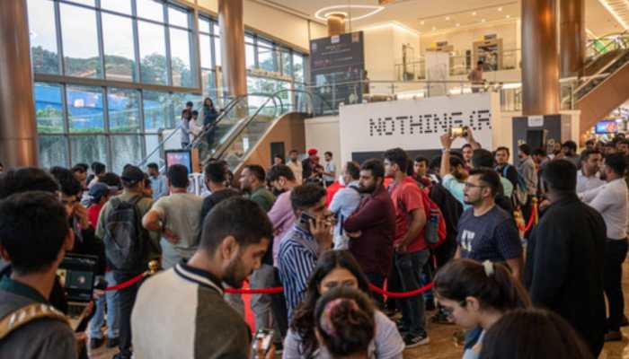 Nothing Debuts Pop-Up Store &#039;Drops&#039; In India