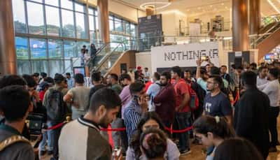 Nothing Debuts Pop-Up Store 'Drops' In India