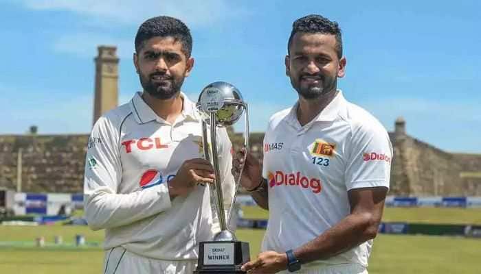 SL vs PAK 1st Test Live Streaming, Pitch Report, Weather Report, Probable Playing XI - All You Need To Know