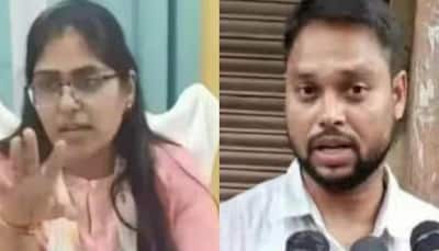 Jyoti Maurya Case: My Private Photos May Go Viral - SDM Says Husband Alok Maurya Can... 
