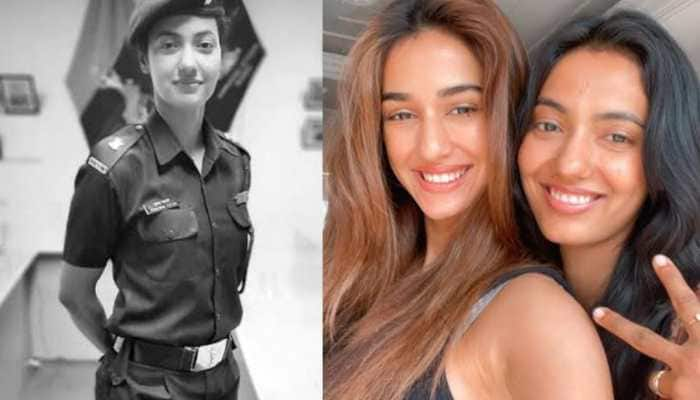 Meet Indian Army&#039;s Super-Fit Lieutenant Khushboo Patani: Guess Who Her Sister Is?