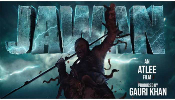 Shah Rukh Khan's 'Jawan' Prevue Leaves Audiences Hooting and Cheering in Theatres - Watch 