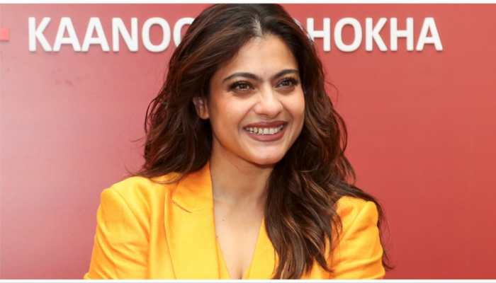 As Kajol-Starrer 'The Trial' Releases, Actress Says THIS About Society And Its Mentality 