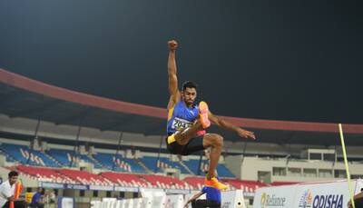 Asian Athletics Championships: Murali Sreeshankar Wins Silver, Confirms Spot In Paris Olympics 2024