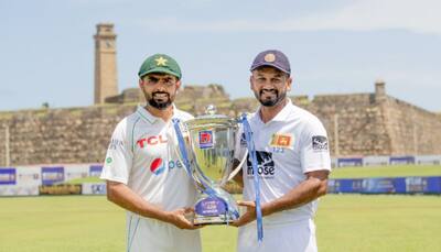 SL vs PAK 1st Test Livestreaming Details: When And Where To Watch Sri Lanka vs Pakistan Match LIVE On TV And Online In India?