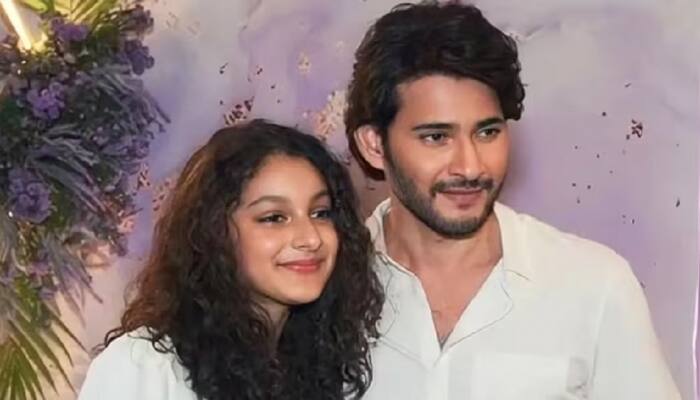 Mahesh Babu's Daughter Sitara Donates Her First Salary To Charity