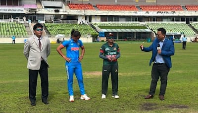 IND-W Vs BAN-W 1st ODI Free Livestreaming Details: When And Where To Watch India Women Vs Bangladesh Women 1st ODI Match In India?