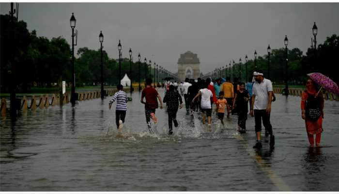 Delhi-NCR Weather: IMD Predicts More Rain As Yamuna Continues To Flow Above Danger Mark