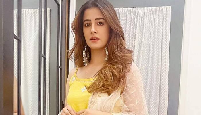Nupur Sanon Wraps Up Pan-India Film 'Tiger Nageswara Rao'