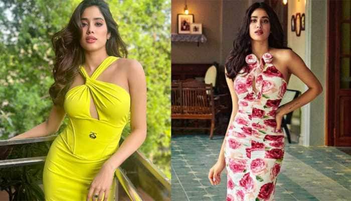 Janhvi Kapoor Gets Brutally Trolled For Editing Her Photos, Netizens Say &#039;Bench Gained Curves&#039;