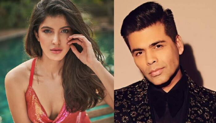 Karan Johar Roots Up For Shanaya Kapoor On Her Upcoming Project With Mohanlal, Says 'Yo Go Shine On Girl'
