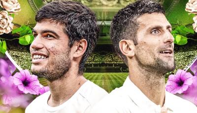 Carlos Alcaraz vs Novak Djokovic Wimbledon 2023 Final Live