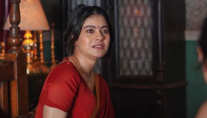 Kajol's Kiss Scenes With Ally Khan, Jisshu Sengupta From 'The Trial' Go Viral, Netizens Can’t Keep Calm - Check Here