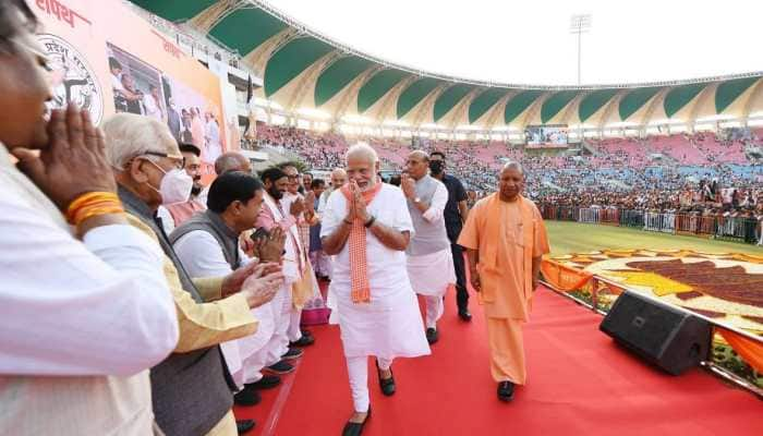 For 2024 Uttar Pradesh Lok Sabha Election, BJP Bets On Poll &#039;Trishul&#039;