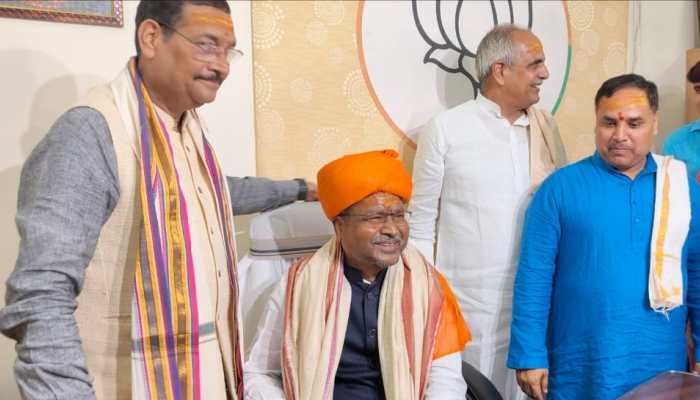 Led By Babulal Marandi, BJP Set To Storm Hemant Soren&#039;s Tribal Citadel In Jharkhand