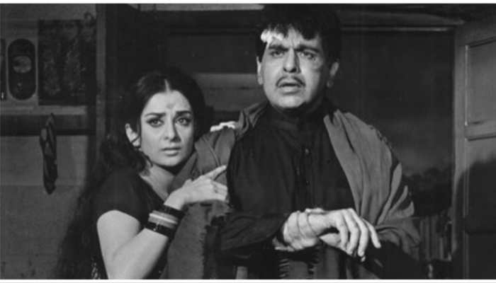 Saira Banu Drops Glimpse Of Dilip Kumar's 'Most Spell-Binding Performance' - Check Pics Here
