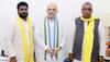 As OP Rajbhar Rejoins NDA, BJP Steps Up Outreach To OBCs, Dalits With Eye On Lok Sabha Polls