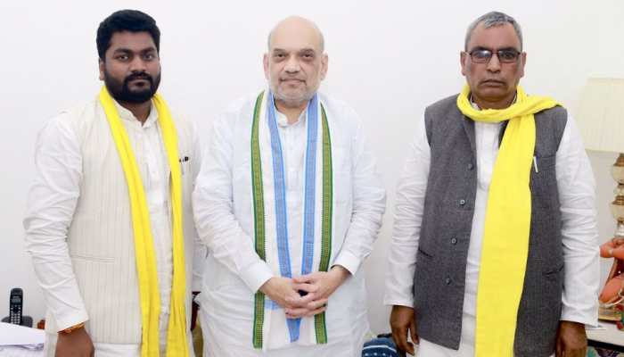 As OP Rajbhar Rejoins NDA, BJP Steps Up Outreach To OBCs, Dalits With Eye On Lok Sabha Polls