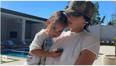 Kylie Jenner Posts Cute Picture With Son - Check Here 