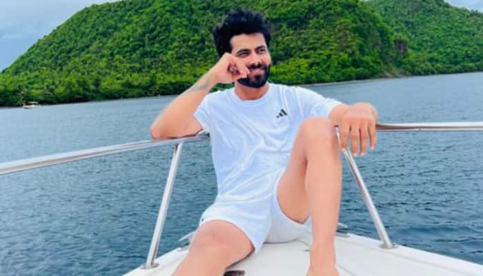 ODI World Cup 2023: Ravindra Jadeja Enjoys Time On Yacht, Fans Warn Him To Be &#039;Careful&#039; With Asia Cup And T20 WC Memories