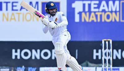 SL vs PAK 1st Test: Dhananjaya de Silva Helps Sri Lanka Fightback On Day 1 To Reach 242/6 At Stumps