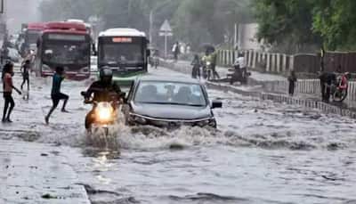 Heavy Rains Drench Delhi, Light Showers Expected Monday: 10 BIG POINTS